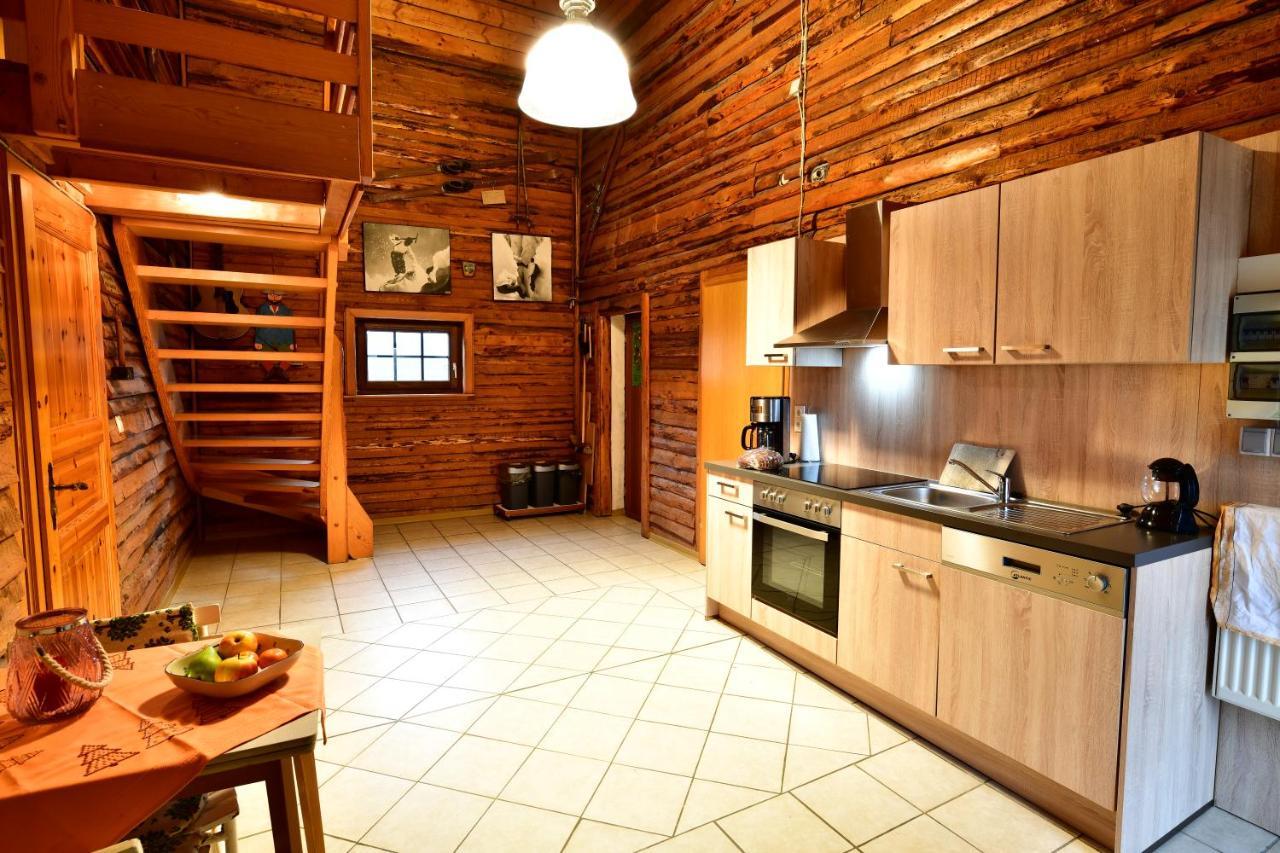 Fewo Wittener Huette In Langenbach B.K. Langenbach bei Kirburg Extérieur photo